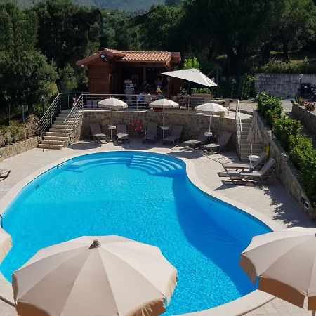 סאפרי Residence Gli Ulivi Di Eolo מראה חיצוני תמונה