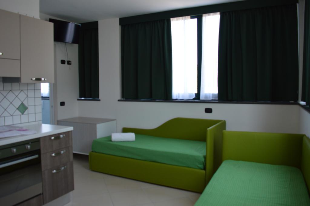 סאפרי Residence Gli Ulivi Di Eolo חדר תמונה