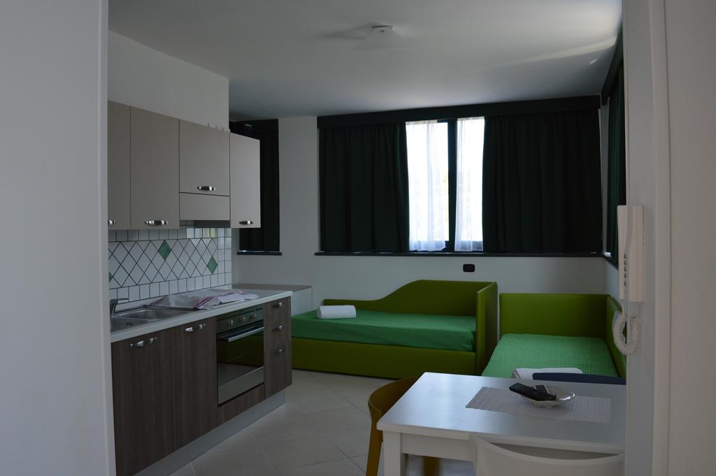 סאפרי Residence Gli Ulivi Di Eolo חדר תמונה