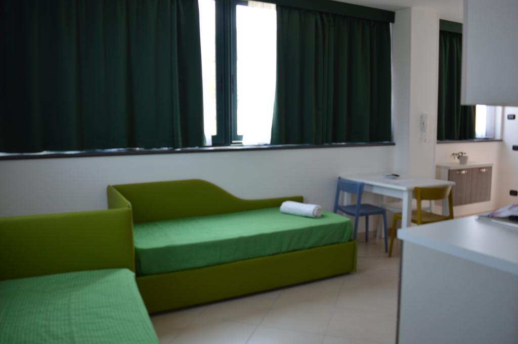 סאפרי Residence Gli Ulivi Di Eolo חדר תמונה