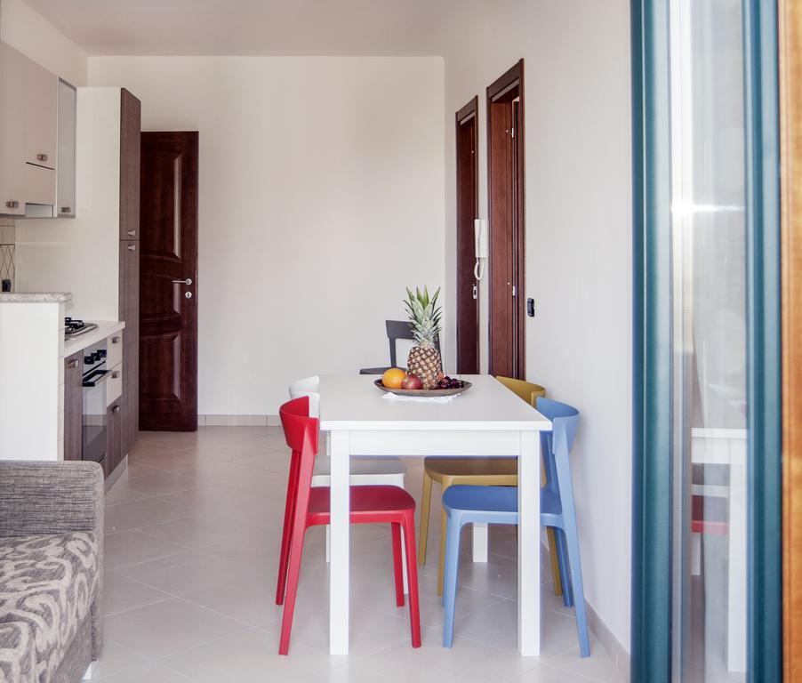 סאפרי Residence Gli Ulivi Di Eolo חדר תמונה