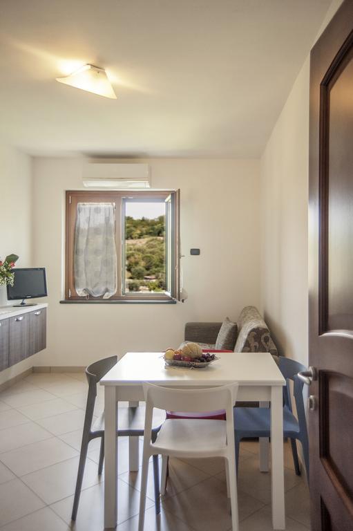 סאפרי Residence Gli Ulivi Di Eolo מראה חיצוני תמונה