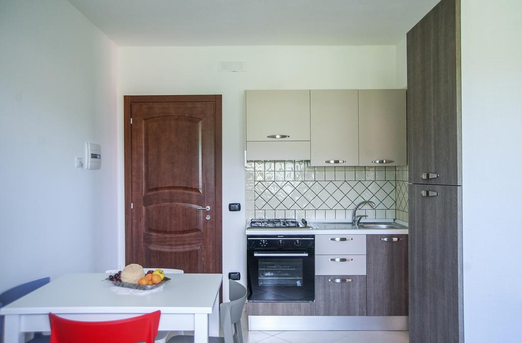 סאפרי Residence Gli Ulivi Di Eolo מראה חיצוני תמונה