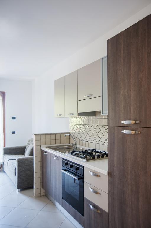 סאפרי Residence Gli Ulivi Di Eolo חדר תמונה