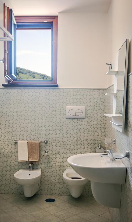 סאפרי Residence Gli Ulivi Di Eolo חדר תמונה